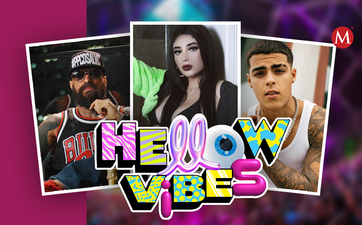Festival Hellow Vibes | Diseño Milenio