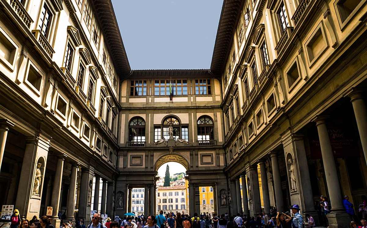 Galería Uffizi logró la mejor recaudación de su historia en 2022 | Especial