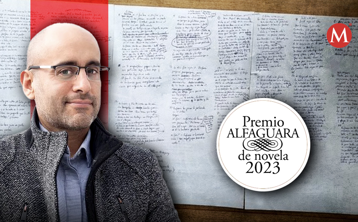 Gustavo Rodríguez gana Premio Alfaguara de novela 2023 con 'Cien Cuyes'