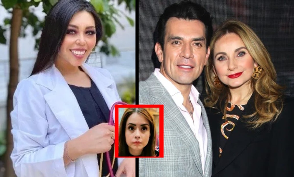 Maryfer Centeno analiza fotos de nutrióloga y Jorge Salinas | ESPECIAL
