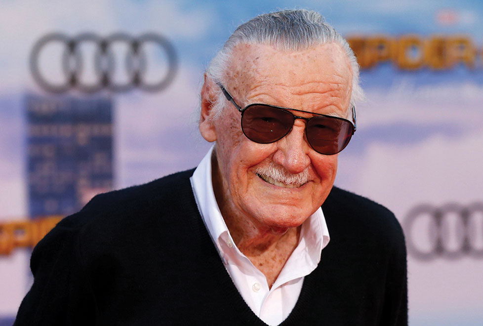 Regreso. Marvel Studios firmó un acuerdo de 20 años para usar la imagen del creador de Spiderman