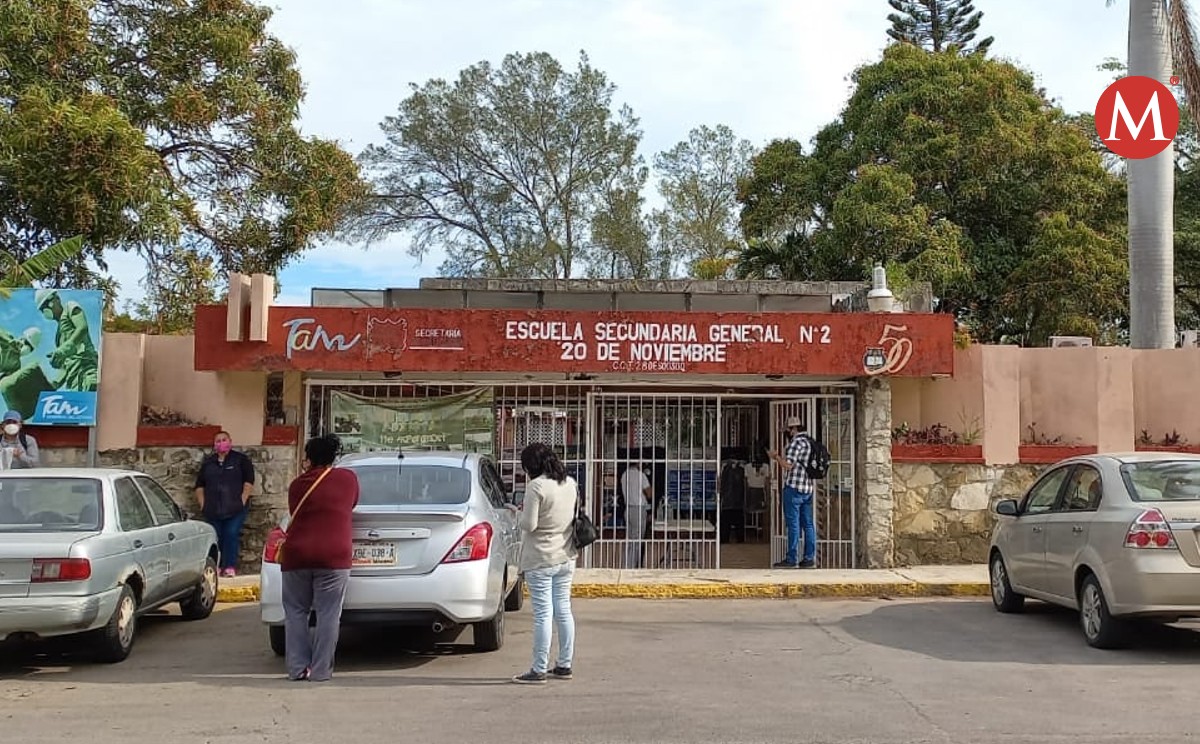 Reportan supuesta amenaza de tiroteo en escuela de Madero