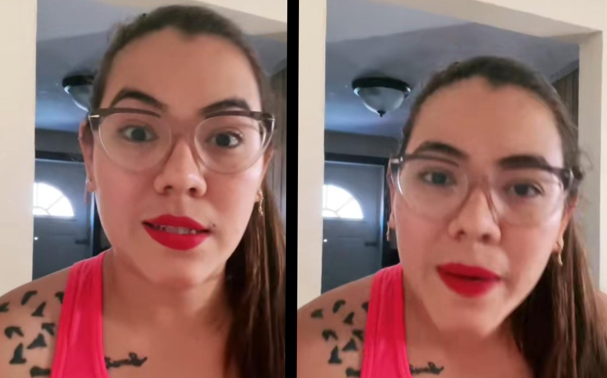 Tiktoker compara EU con Colombia; se viraliza. | ESPECIAL