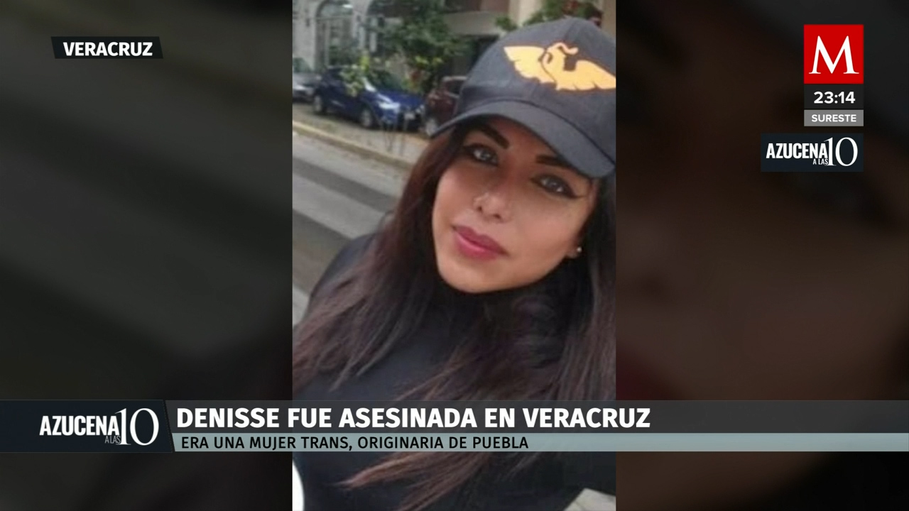 Una mujer trans es asesinada a golpes en Veracruz.