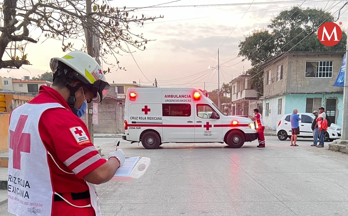 Vehículo arrolla y mata a una mujer de la colonia Hipódromo en Madero