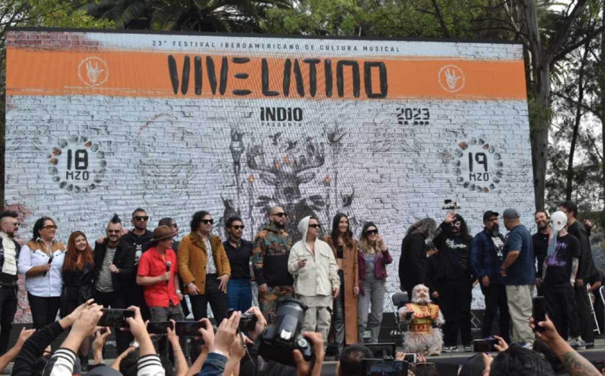 Vive Latino 2023 (Especial).