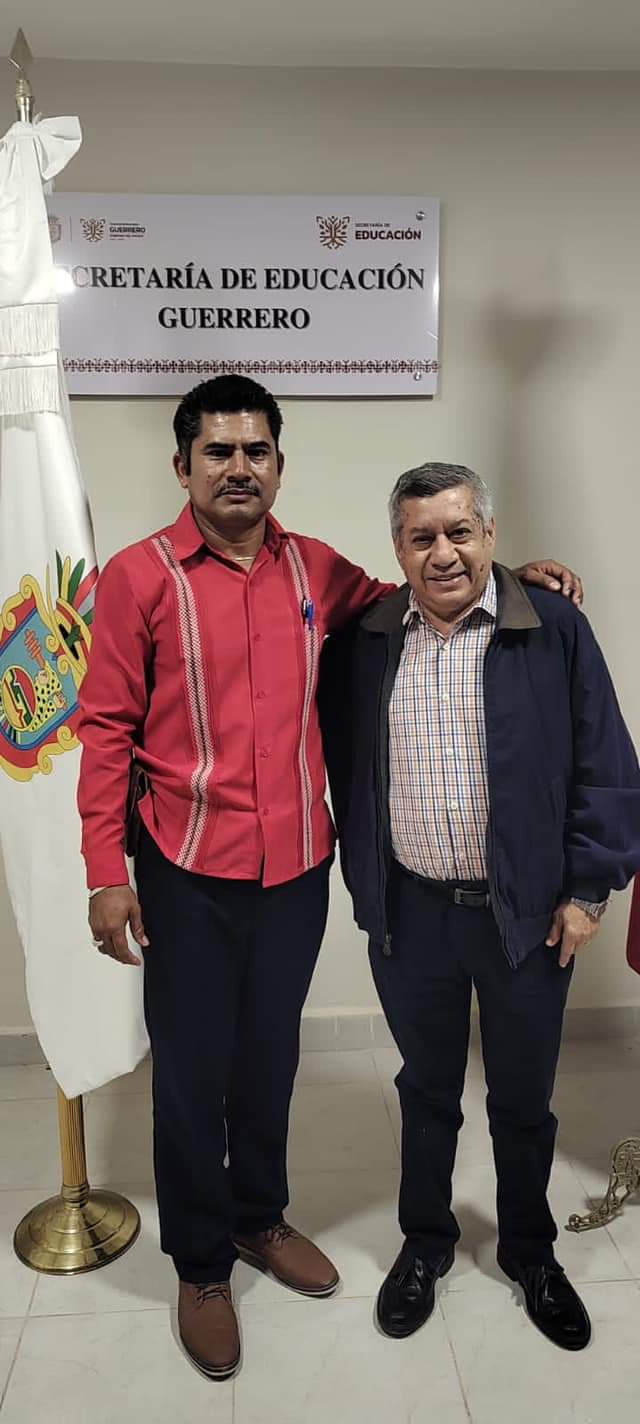 El alcalde de San Miguel Totolapan, Fredy Vázquez Palacios. (Rogelio Agustín Esteban)
