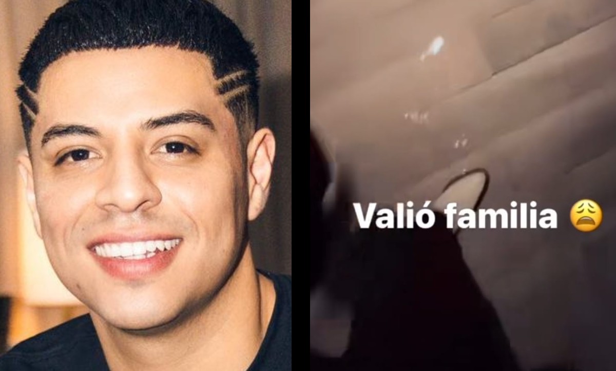 Eduin Caz:  se inunda casa del cantante de Grupo Firme | ESPECIAL