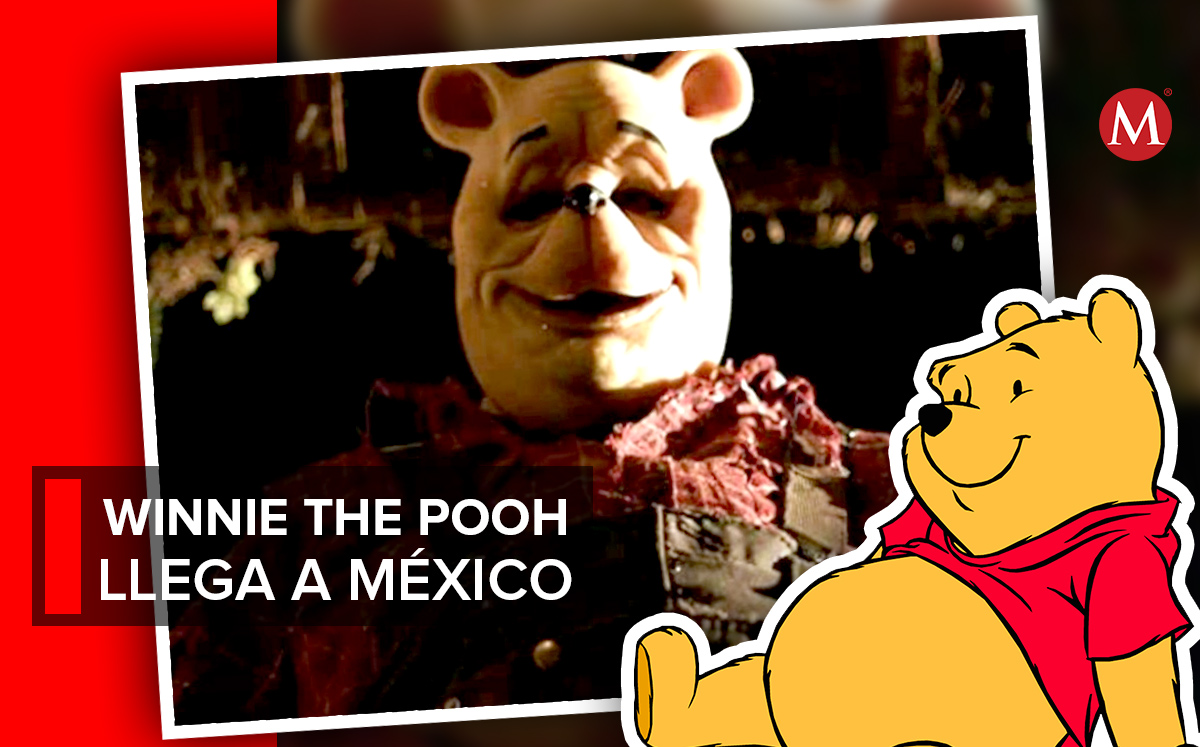 Ésta es la fecha en la que llegará 'Winnie the Pooh' a México| Especial