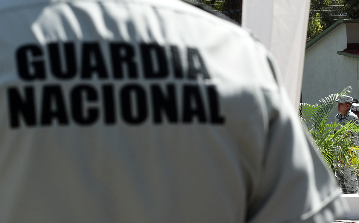 Guardia Nacional | Agencia Enfoque