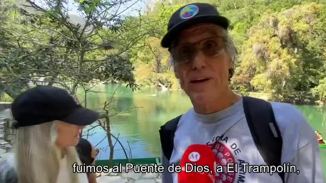 Huasteca Potosina, uno de los destinos favoritos para turistas nacionales y extranjeros