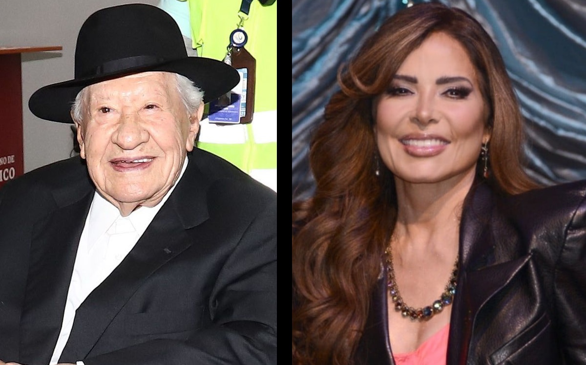 Ignacio López Tarso participará en la bioserie de Gloria Trevi | ESPECIAL