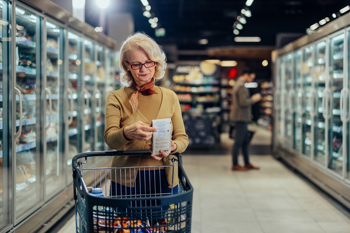 Saber leer las etiquetas de los alimentos, ayuda a entender cuáles son saludables y cuáles son los que el cuerpo no necesita. (Cortesía)