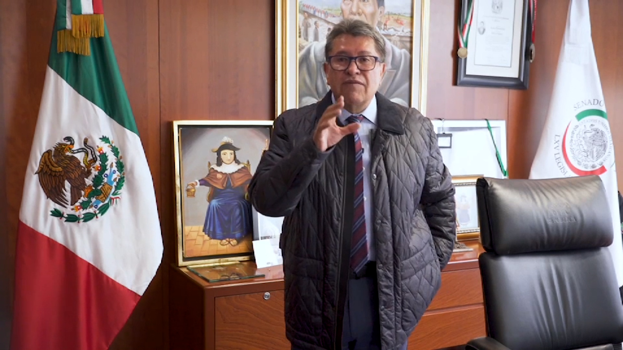 Morena reconoció a cuatro aspirantes a la presidencia | Antilogía
