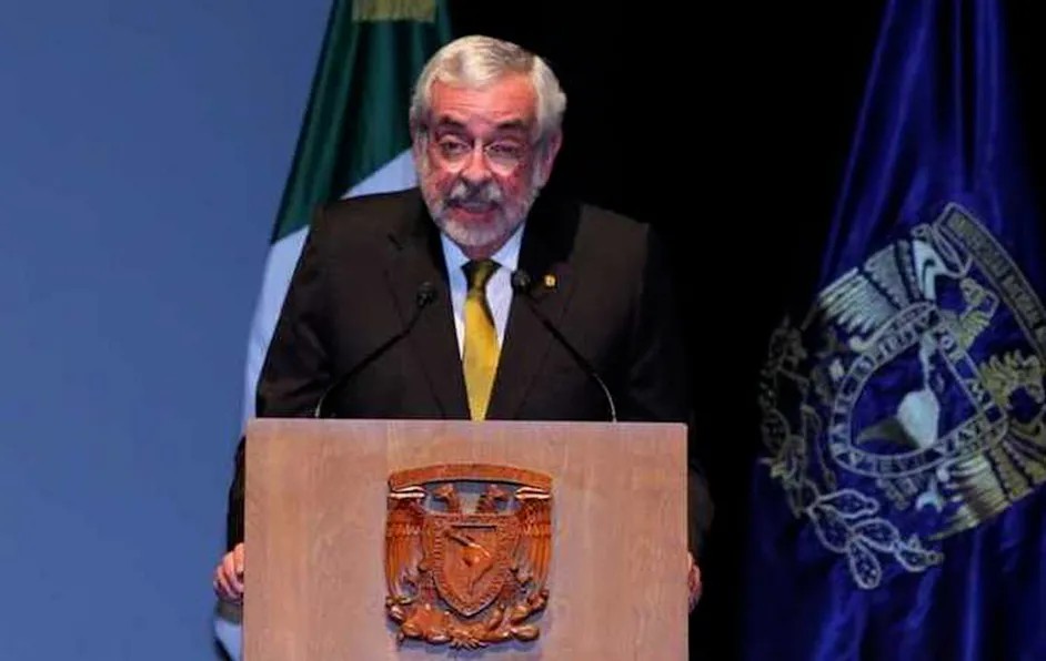 Plagio de tesis es un acto que pone entre dicho la ética: Graue sobre tesis de Yasmín Esquivel