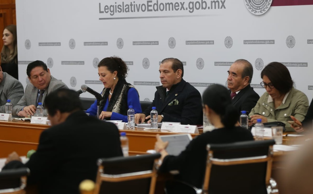 Presidencia de la Jucopo pasará a manos del PRI. IVÁN CARMONA