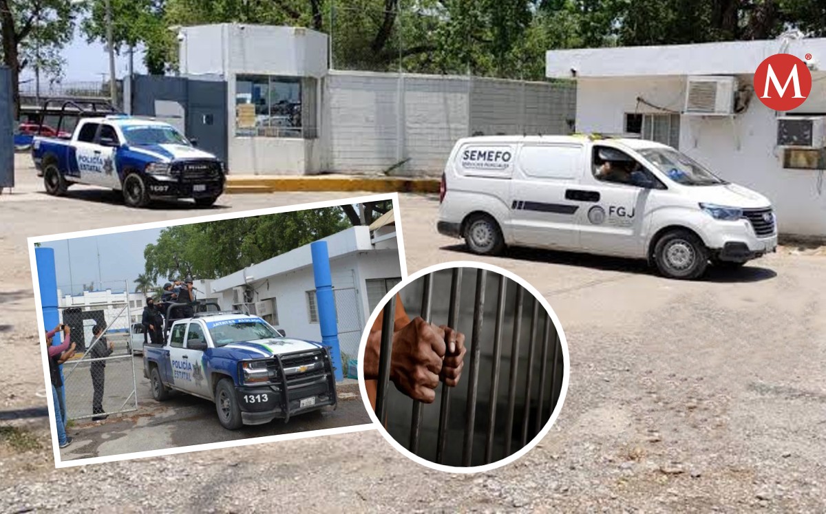 Presos asesinados en penales de Tamaulipas