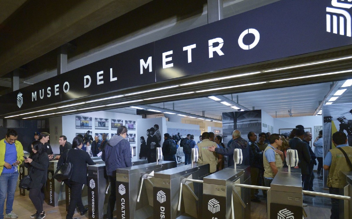 Así puedes visitar el Museo del Metro de la CdMx| Especial