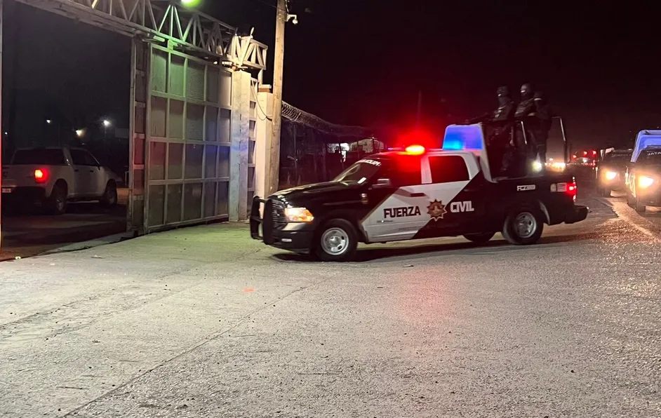 Riña entre dos reos en penal de Apodaca deja un lesionado