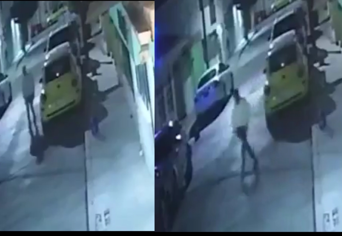 Roban partes de autos en Pachuca.