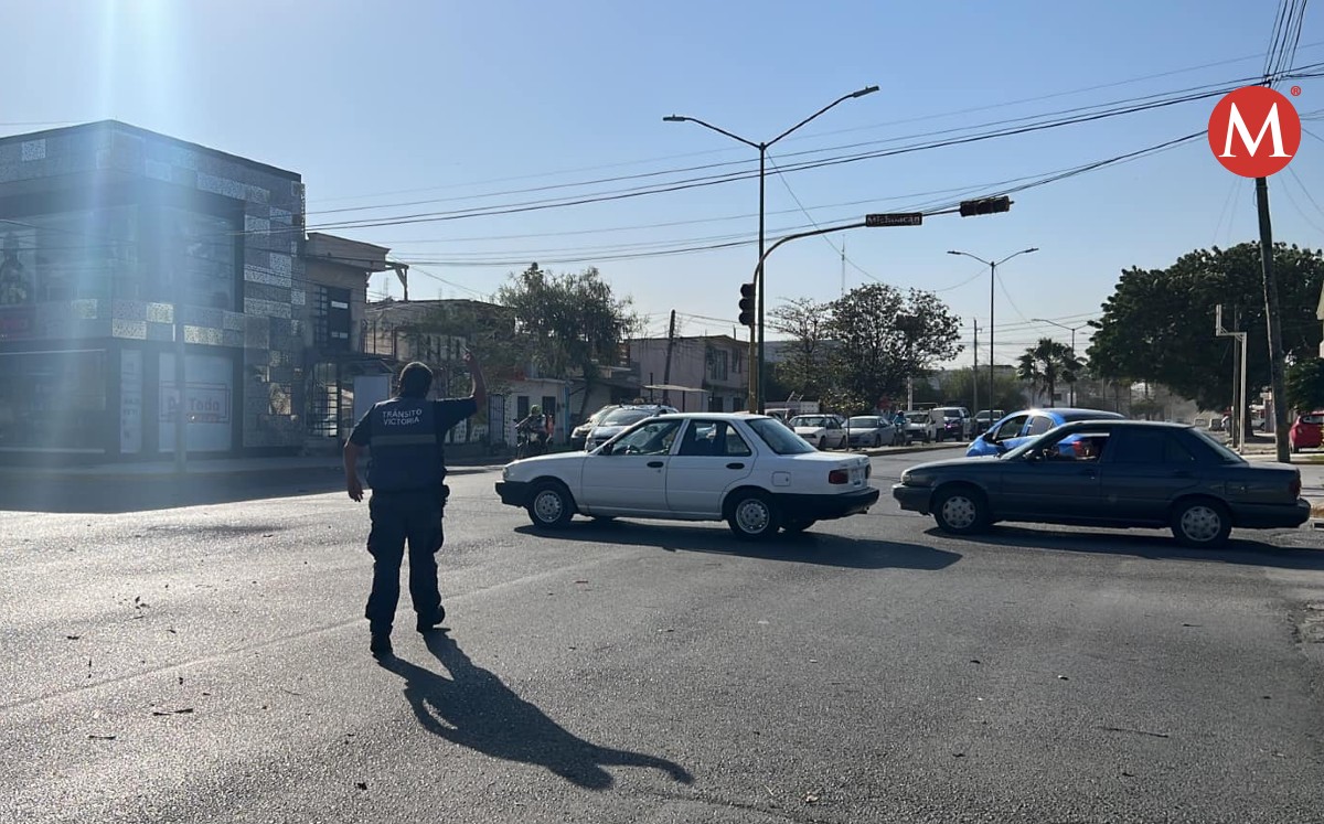 Tránsito de Ciudad Victoria