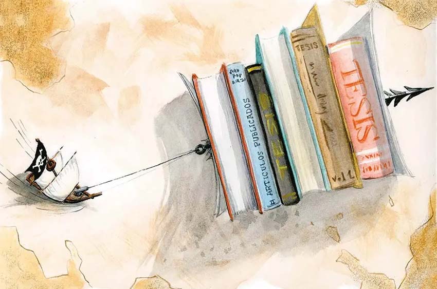 No es la única protagonista de este vergonzoso capítulo de la SCJN | Víctor Solís
