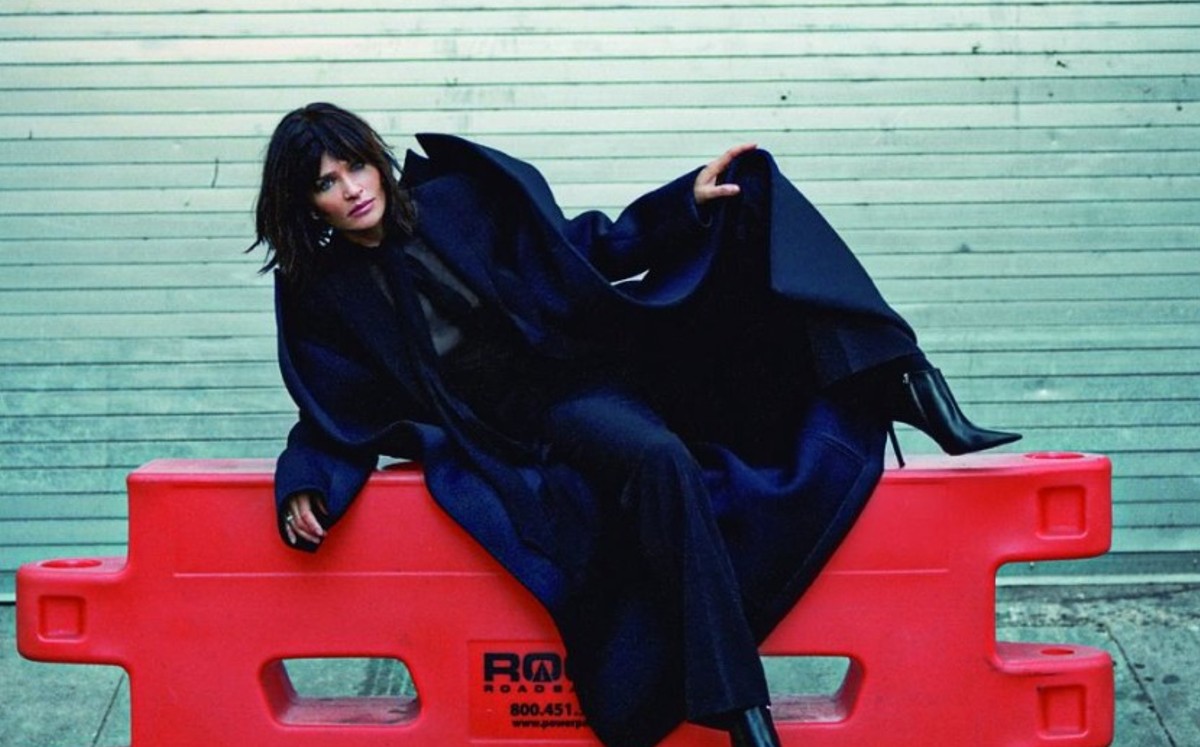Helena Christensen (Foto: Agata Serge).