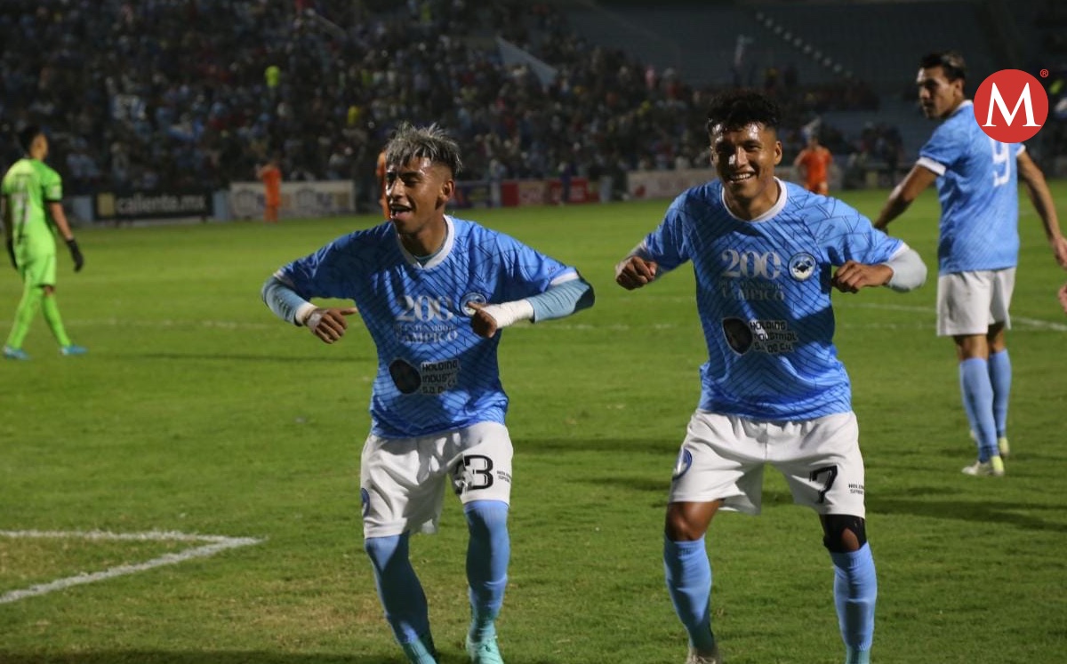 Jaiba Brava gana al Correcaminos en el estadio Tamaulipas. (Yazmín Sánchez)