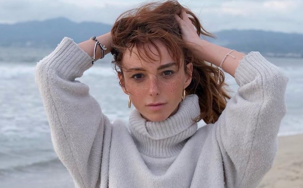 La conductora de Netas Divinas | Instagram