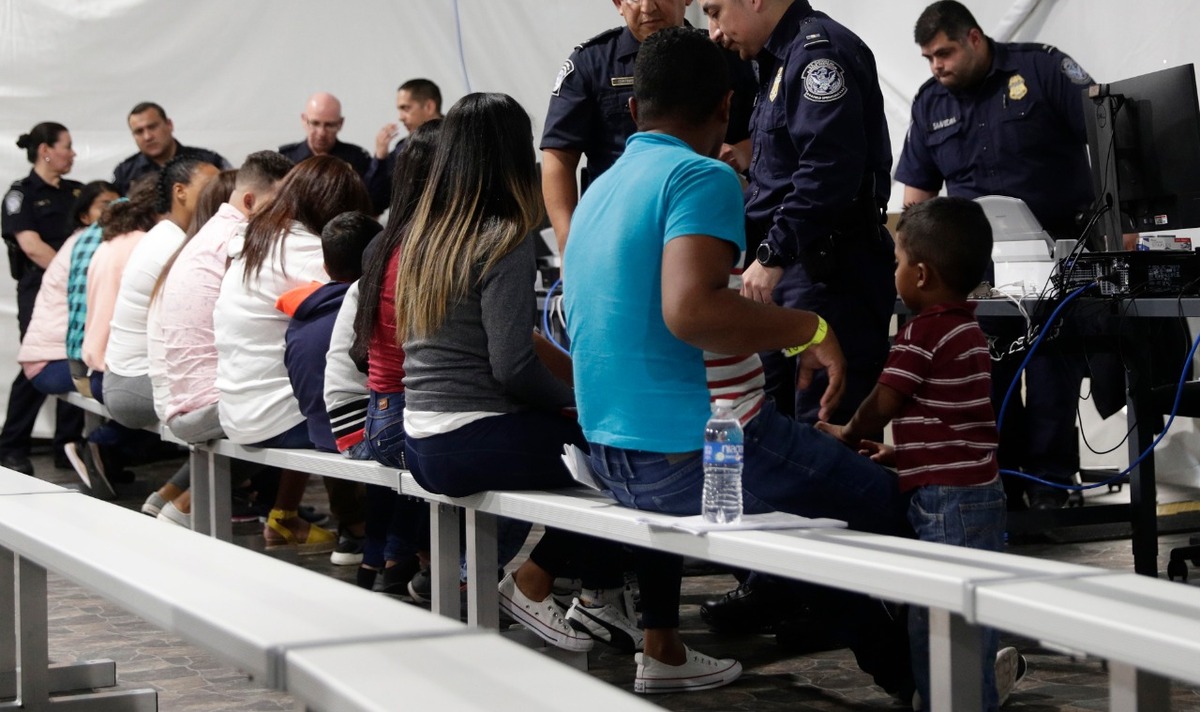 Migrantes en Estados Unidos. (Lorenzo Ortiz)