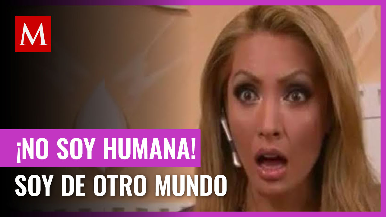Paty Navidad asegura que es una extraterrestre; causa revuelo en ‘La Casa de los Famosos’