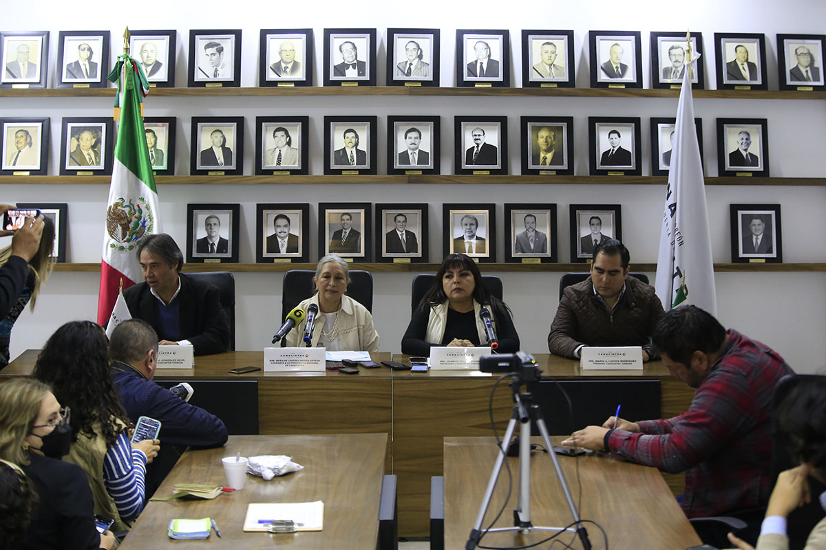 La propuesta de María de Lourdes Molina Ortega incluye financiamiento a mipymes y regionalización.