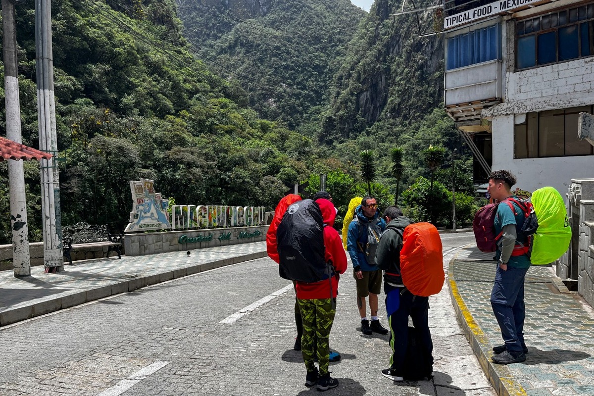 Rescatan en Perú a más de 400 turistas varados (AFP)