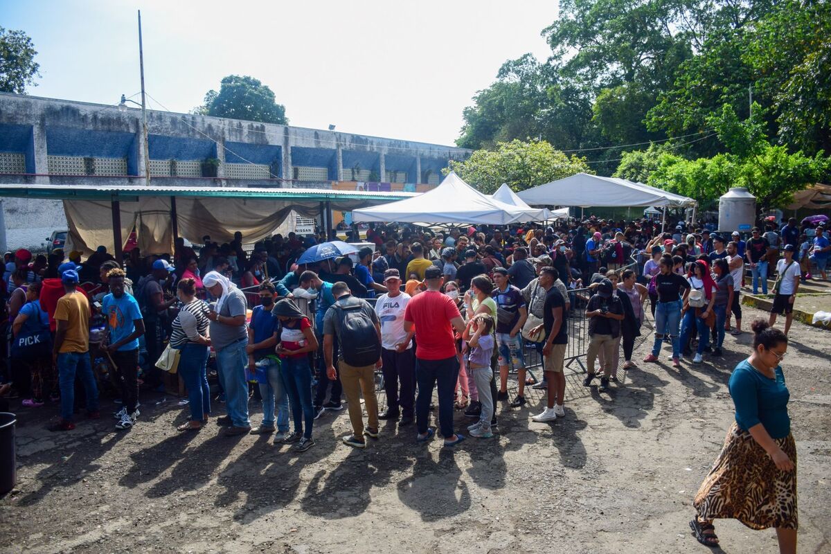 Tapachula recibe el 69 por ciento de las solicitudes de refugio en Chiapas. | Cuartoscuro