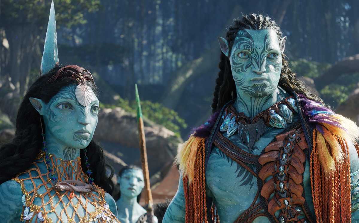 Avatar 2 (Especial).