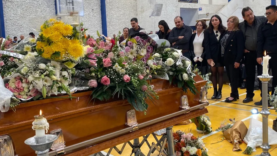 Dan último adiós a tres jóvenes de Jalisco asesinadas en Zacatecas