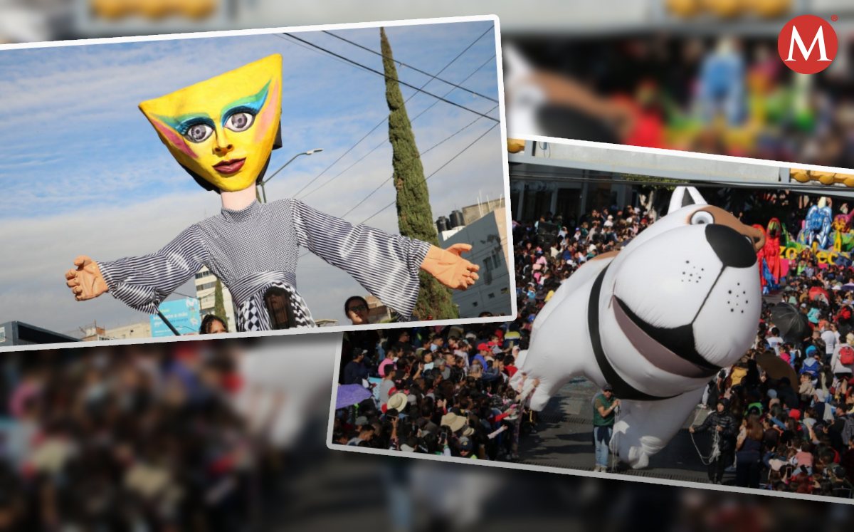 Desfile del Aniversario de la Fundación de León 2023