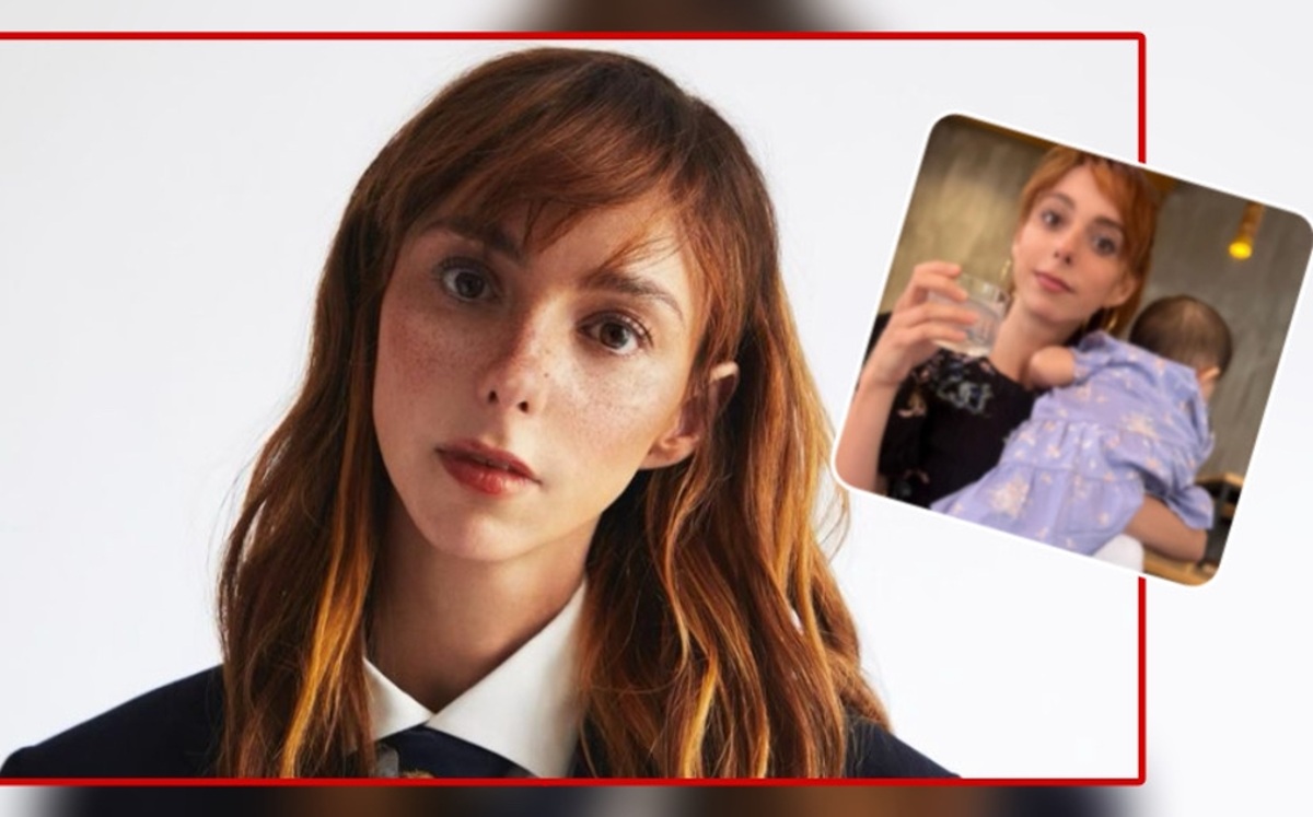 Natalia Téllez revela por qué no muestra el rostro de su hijo (Especial)