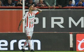 Necaxa vence a Cruz Azul que extiende su mala racha en el Clausura 2023