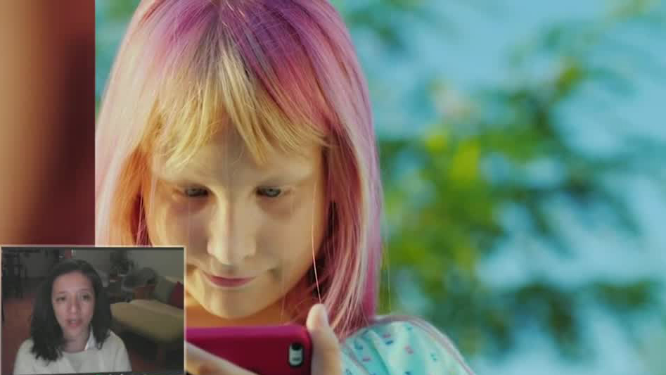 Niños y niñas, los más susceptibles al peligro de los retos virales en internet