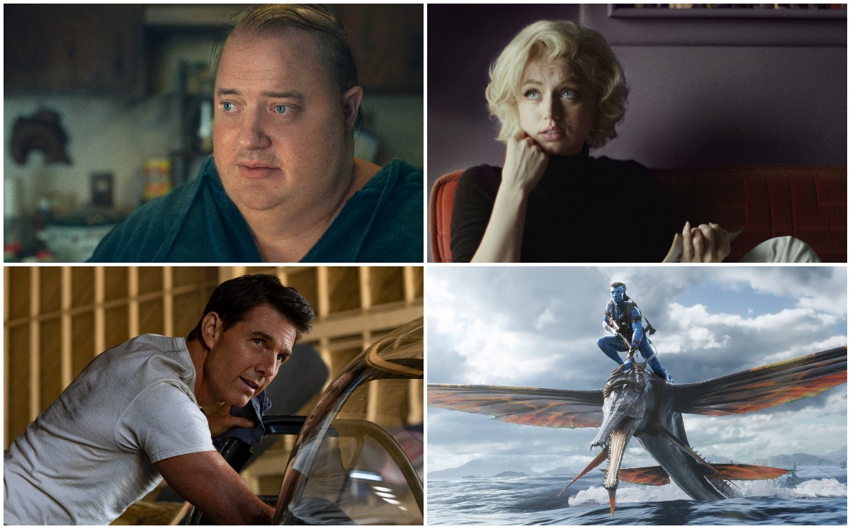 Nominados a los premios Oscar 2023 (Especial).
