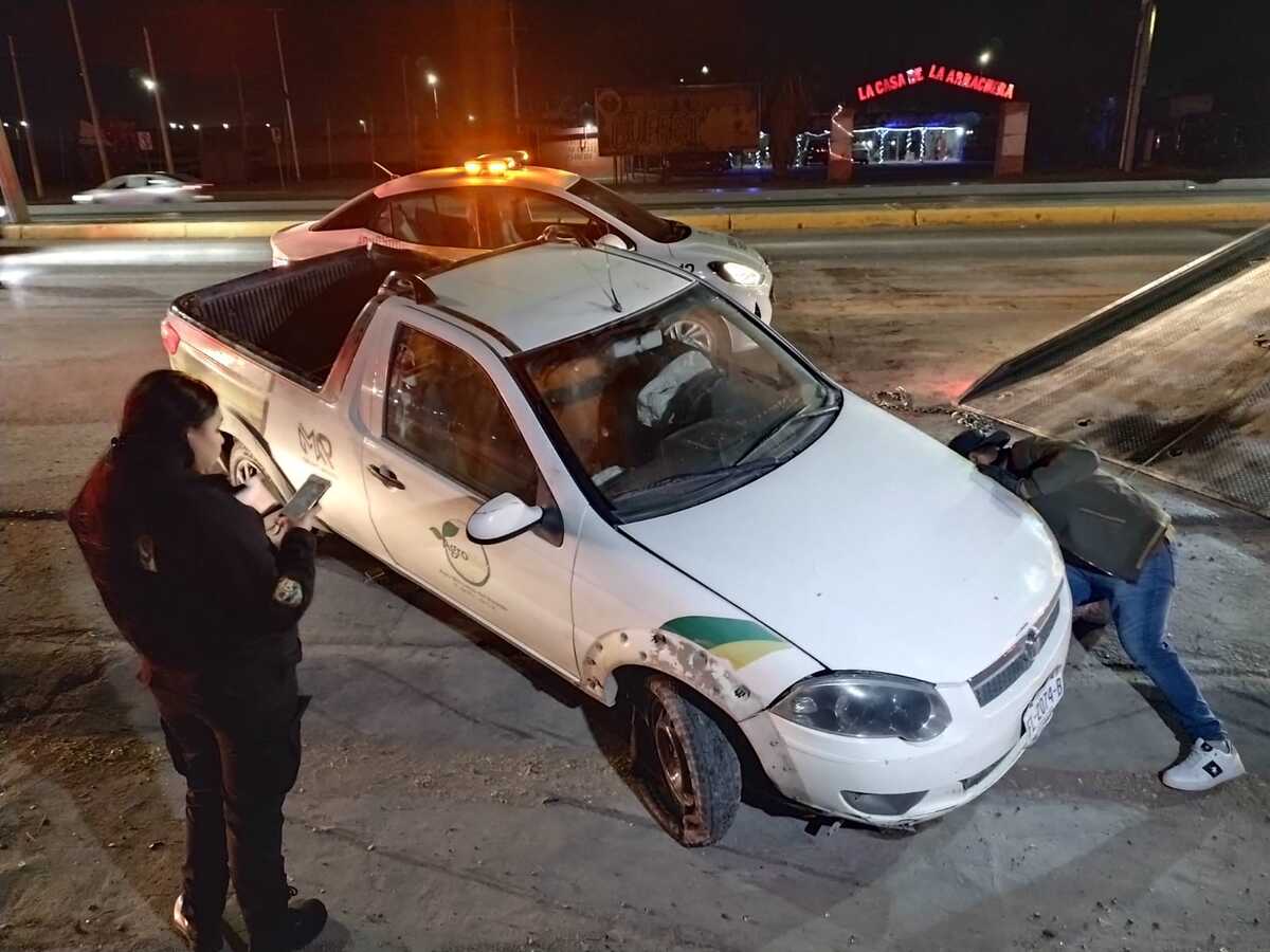 El tripulante fue presentado a las autoridad por su estado de ebriedad | Notivox Digital