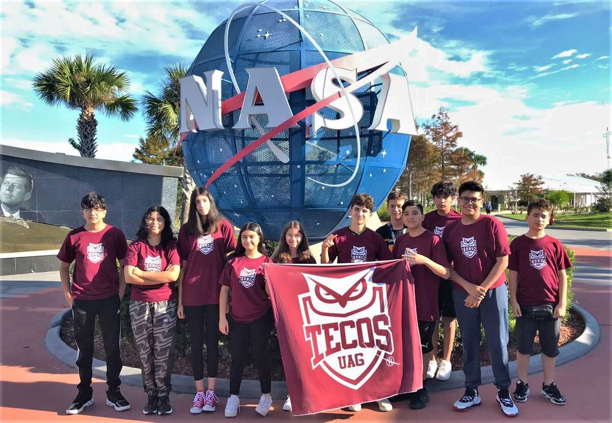 Alumnos de la UAG conocieran la NASA. (Especial)