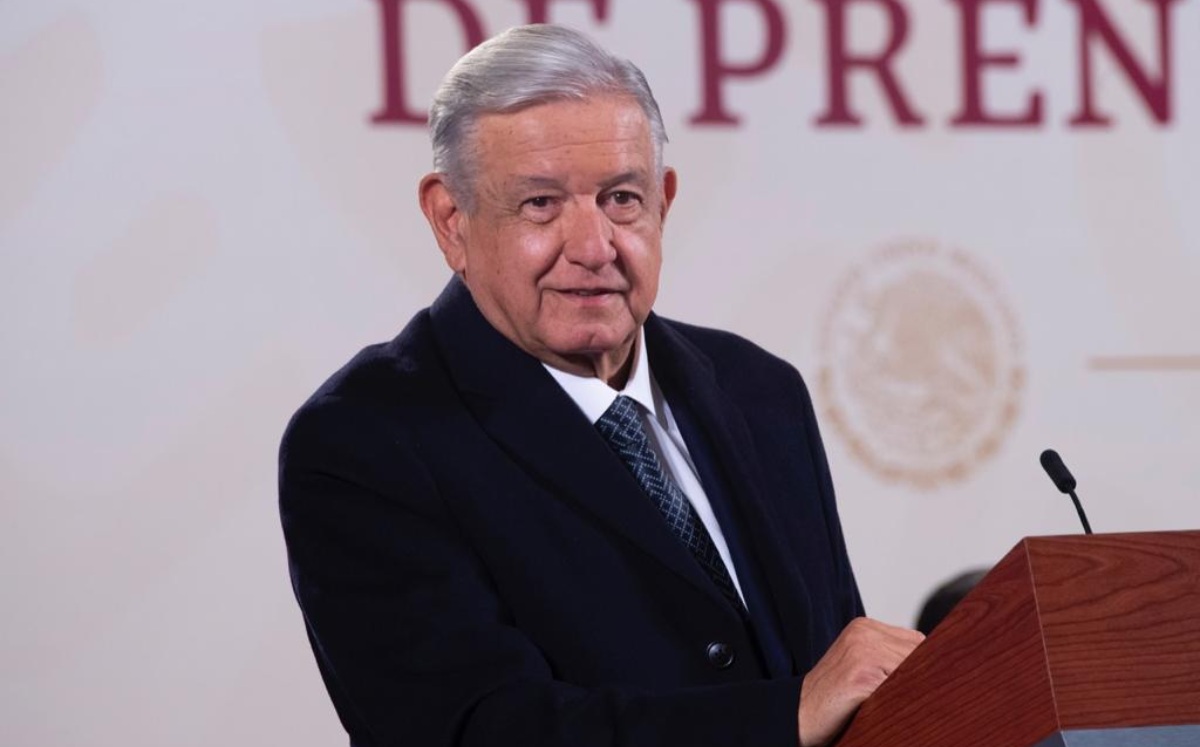 AMLO asegura que Alejandro Gertz Manero no está enfermo de cáncer | Cortesía