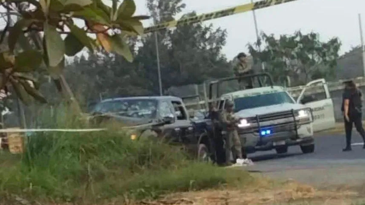 AMLO lamenta muerte de Coronel en emboscada del narco