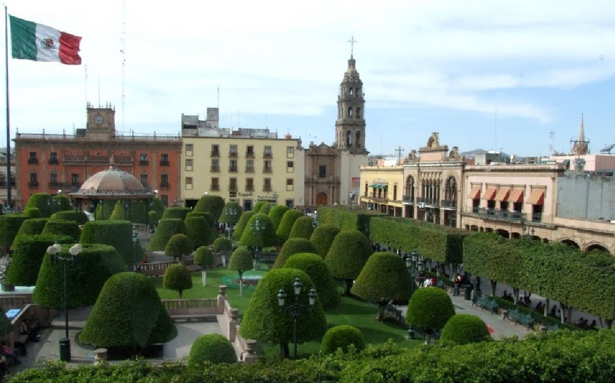 Ciudad de León / Archivo
