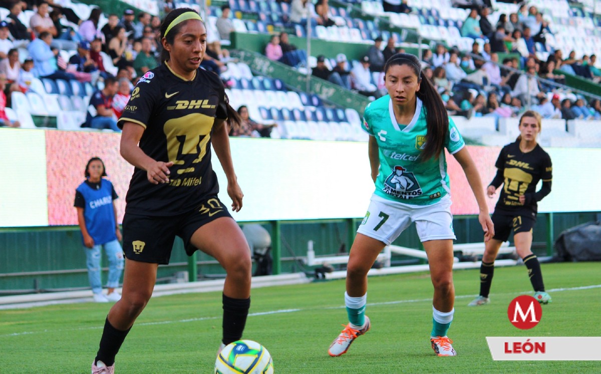 Club León Femenil / Monserrat Yepez