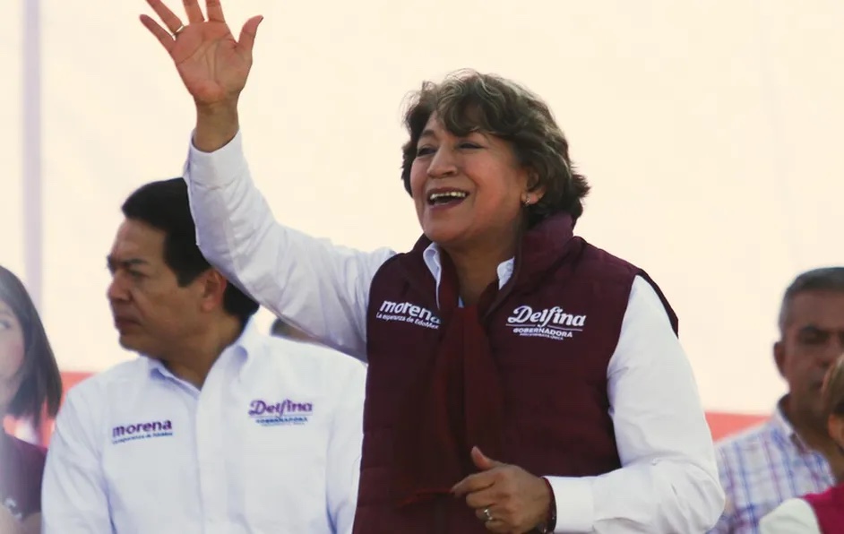 Delfina Gómez cierra filas con PT; Alejandra Del Moral pide propuestas
