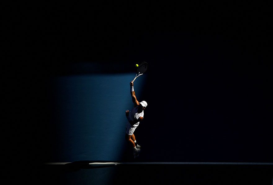 Los mejores tenistas a nivel internacional, se reúnen para competir por el trofeo del Abierto de Australia 2023.