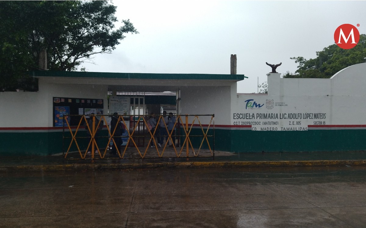 Escuela en Ciudad Madero es vandalizada; piden a las autoridades más vigilancia